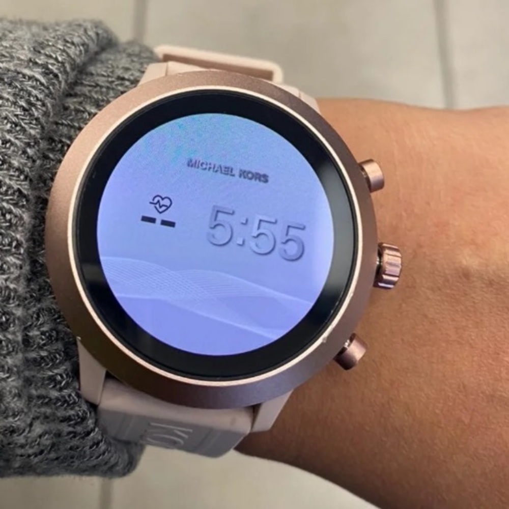 Micheal Kors. Smart watch.